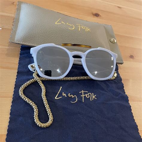 lucy folk sunglasses